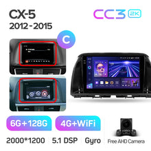 Load image into Gallery viewer, Mazda CX5 CX-5 CX 5 (2012-2015) 9 Inch Screen