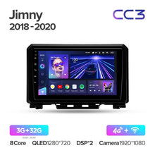 Load image into Gallery viewer, Suzuki Jimny JB64 (2018-2020)