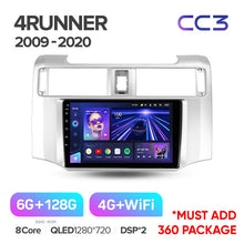 Load image into Gallery viewer, Toyota 4Runner 5 N280 (2009-2020)