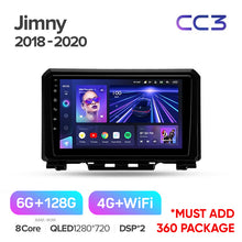 Load image into Gallery viewer, Suzuki Jimny JB64 (2018-2020)