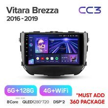 Load image into Gallery viewer, Suzuki Vitara Brezza (2016-2019)