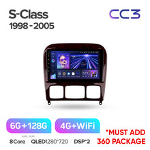 Load image into Gallery viewer, Mercedes Benz S-Class W220 VV220 (1998-2005)