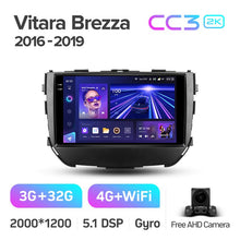 Load image into Gallery viewer, Suzuki Vitara Brezza (2016-2019)