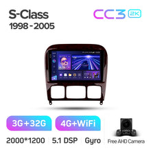 Load image into Gallery viewer, Mercedes Benz S-Class W220 VV220 (1998-2005)