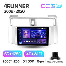 Load image into Gallery viewer, Toyota 4Runner 5 N280 (2009-2020)