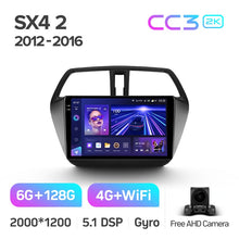 Load image into Gallery viewer, Suzuki SX4 2 S-Cross (2012-2016)