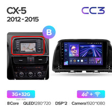 Load image into Gallery viewer, Mazda CX5 CX-5 CX 5 (2012-2015) 9 Inch Screen