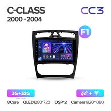 Load image into Gallery viewer, Mercedes Benz C-Class CLK-Class S203 W203 W209 A209 CL203 CLK209 C209(2000-2005)