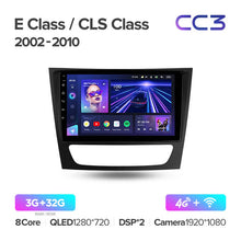 Load image into Gallery viewer, Mercedes Benz E-Class S211 W211 CLS Class C219 (2002-2010)