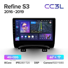 Load image into Gallery viewer, JAC Refine S3 (2016-2019)