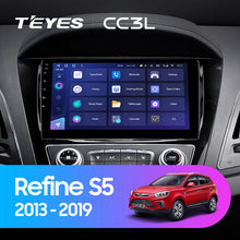 Load image into Gallery viewer, JAC Refine S5 (2013-2019)