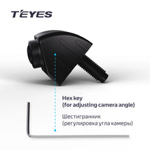 Load image into Gallery viewer, TEYES Rear View Backup Camera HS AHD