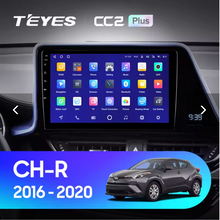 Load image into Gallery viewer, Toyota C-HR CHR (2016-2020) Left Hand Drive