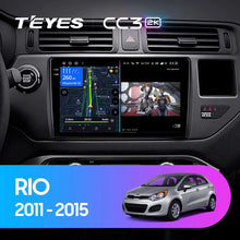 Load image into Gallery viewer, Kia RIO 4 K3 (2011-2015) Left Hand Drive