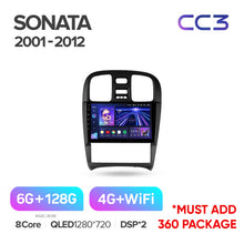 Load image into Gallery viewer, Hyundai Sonata EF (2001-2012)