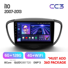 Load image into Gallery viewer, Hyundai i10 (2007-2013)