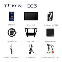 Load image into Gallery viewer, Subaru Outback 4 BR Legacy 5 (2009-2014) Right Hand Drive