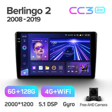 Load image into Gallery viewer, Citroen Berlingo 2 B9 / Peugeot Partner (2008-2019)