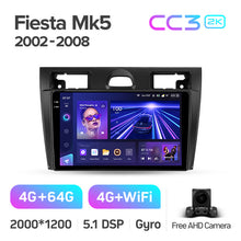 Load image into Gallery viewer, Ford Fiesta Mk VI 5 Mk5 (2002-2008)