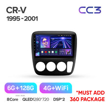 Load image into Gallery viewer, Honda CR-V CRV 2 (2001-2006)