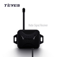 Load image into Gallery viewer, TEYES Front & Rear Parking Sensors / Radars For CC4 PRO / CC3 2K / LUXONE / CC2 Plus