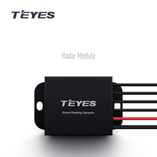 Load image into Gallery viewer, TEYES Front & Rear Parking Sensors / Radars For CC4 PRO / CC3 2K / LUXONE / CC2 Plus