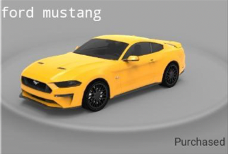 CC3 360 Car Model Update