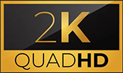 What is 2K QUAD HD Screens and why does it matter?