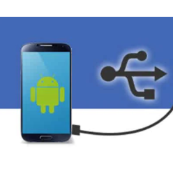 Android USB Tethering - Internet