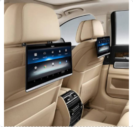 Seat Headrest Mounted Screens and How to Connect Them