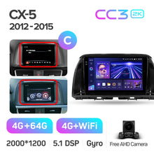 Load image into Gallery viewer, Mazda CX5 CX-5 CX 5 (2012-2015) 9 Inch Screen
