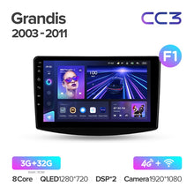 Load image into Gallery viewer, Mitsubishi Grandis 1 (2003-2011)
