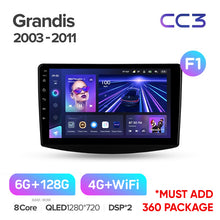 Load image into Gallery viewer, Mitsubishi Grandis 1 (2003-2011)
