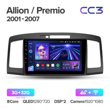 Load image into Gallery viewer, Toyota Allion Premio T240 (2001-2007)
