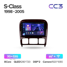 Load image into Gallery viewer, Mercedes Benz S-Class W220 VV220 (1998-2005)
