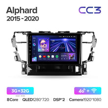 Load image into Gallery viewer, Toyota Alphard H30 / Vellfire (2015-2020)
