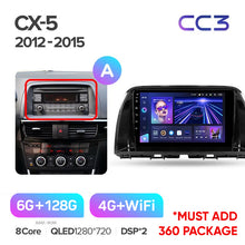Load image into Gallery viewer, Mazda CX5 CX-5 CX 5 (2012-2015) 9 Inch Screen
