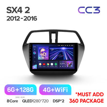 Load image into Gallery viewer, Suzuki SX4 2 S-Cross (2012-2016)
