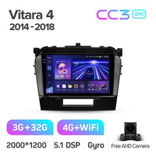 Load image into Gallery viewer, Suzuki Vitara 4 (2014-2018)
