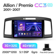 Load image into Gallery viewer, Toyota Allion Premio T240 (2001-2007)
