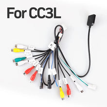 Load image into Gallery viewer, Line Out Adapter RCA Multi-functional Output Cable (A Port Harness)
