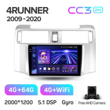 Load image into Gallery viewer, Toyota 4Runner 5 N280 (2009-2020)
