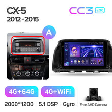 Load image into Gallery viewer, Mazda CX5 CX-5 CX 5 (2012-2015) 9 Inch Screen
