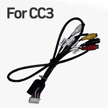 Load image into Gallery viewer, Line Out Adapter RCA Multi-functional Output Cable (A Port Harness)
