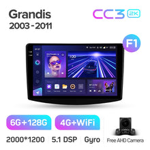 Load image into Gallery viewer, Mitsubishi Grandis 1 (2003-2011)
