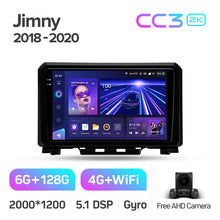 Load image into Gallery viewer, Suzuki Jimny JB64 (2018-2020)
