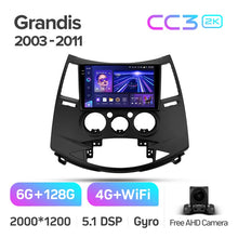 Load image into Gallery viewer, Mitsubishi Grandis 1 (2003-2011)
