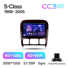 Load image into Gallery viewer, Mercedes Benz S-Class W220 VV220 (1998-2005)
