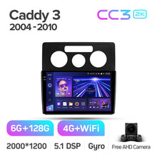 Load image into Gallery viewer, Volkswagen Caddy 2K 3 III (2004-2010)
