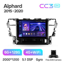 Load image into Gallery viewer, Toyota Alphard H30 / Vellfire (2015-2020)
